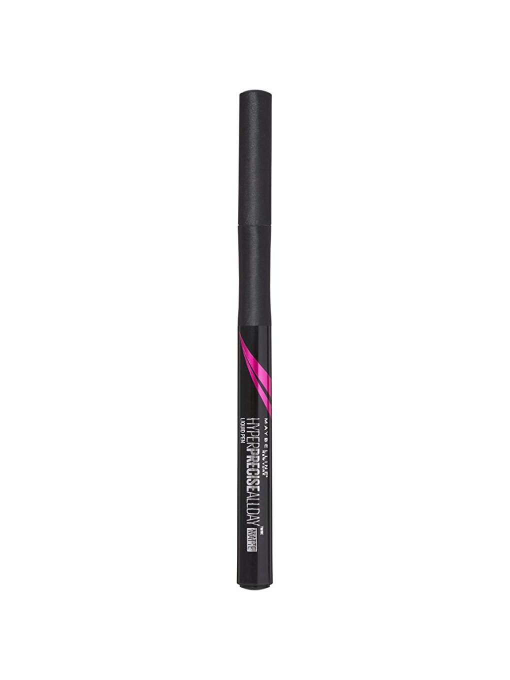 MAYBELLINE NEWYORK Siyah Hyper Precise All Day Eyeliner - 701 Matte Onyx (Mat Siyah) - 1