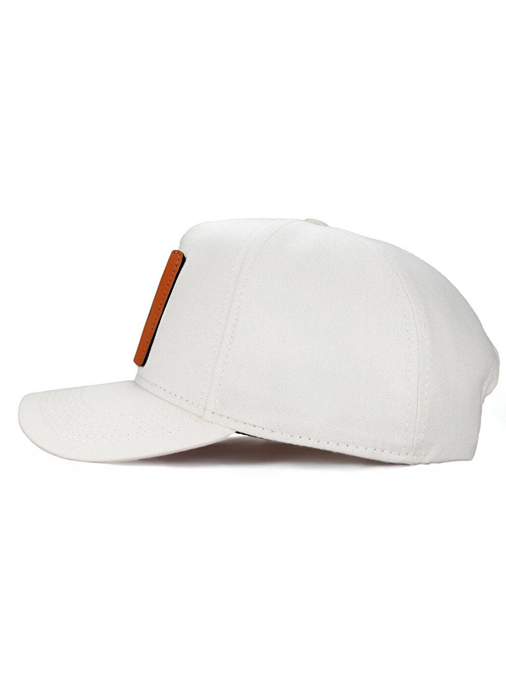 BlackBörk Bej V1 Baseball Aslan - 13 Kod Logolu Unisex Bej Şapka (Cap) - 3