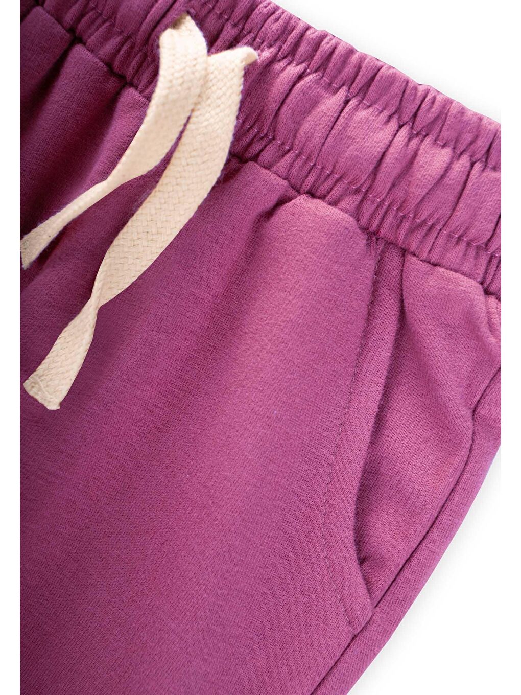 Cepli Eşofman 1-13 Yaş Fuşya-2