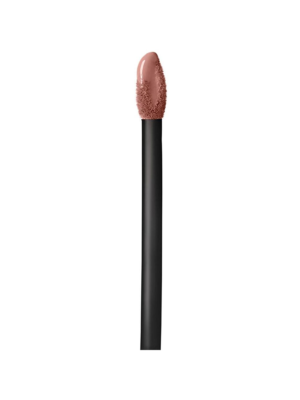 MAYBELLINE NEWYORK Nude Super Stay Matte Ink Likit Mat Ruj - 65 Seductress (Nude) - 7