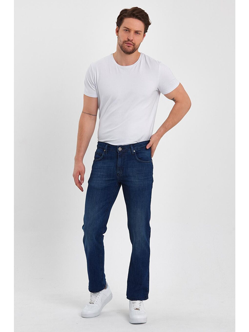 Mavi Erkek Santoz 02 Denim Jean Pantolon-1