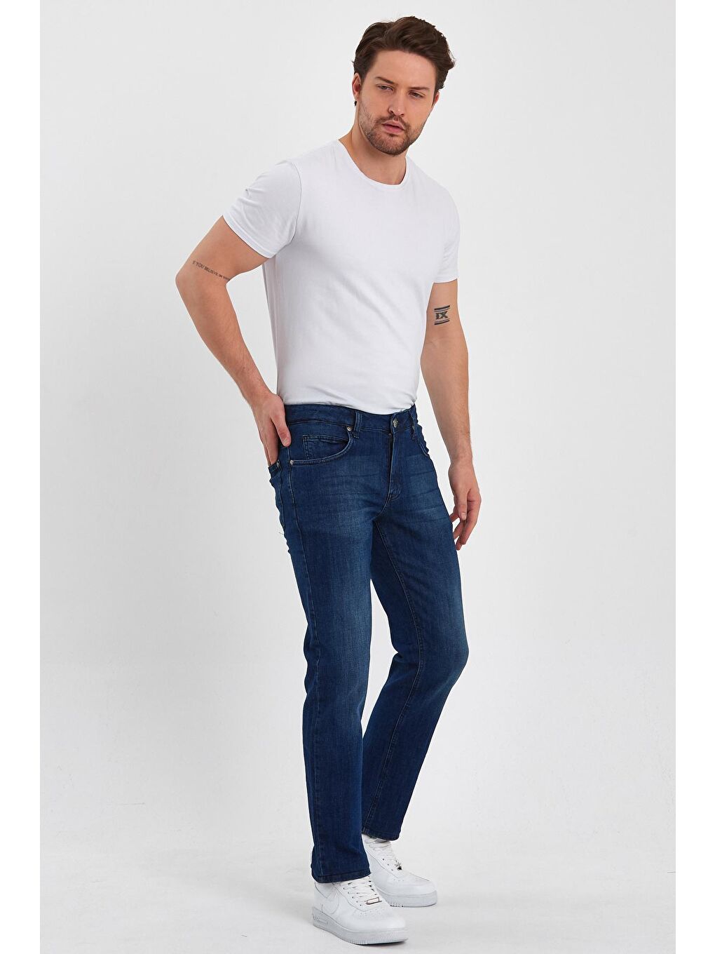 Mavi Erkek Santoz 02 Denim Jean Pantolon-3