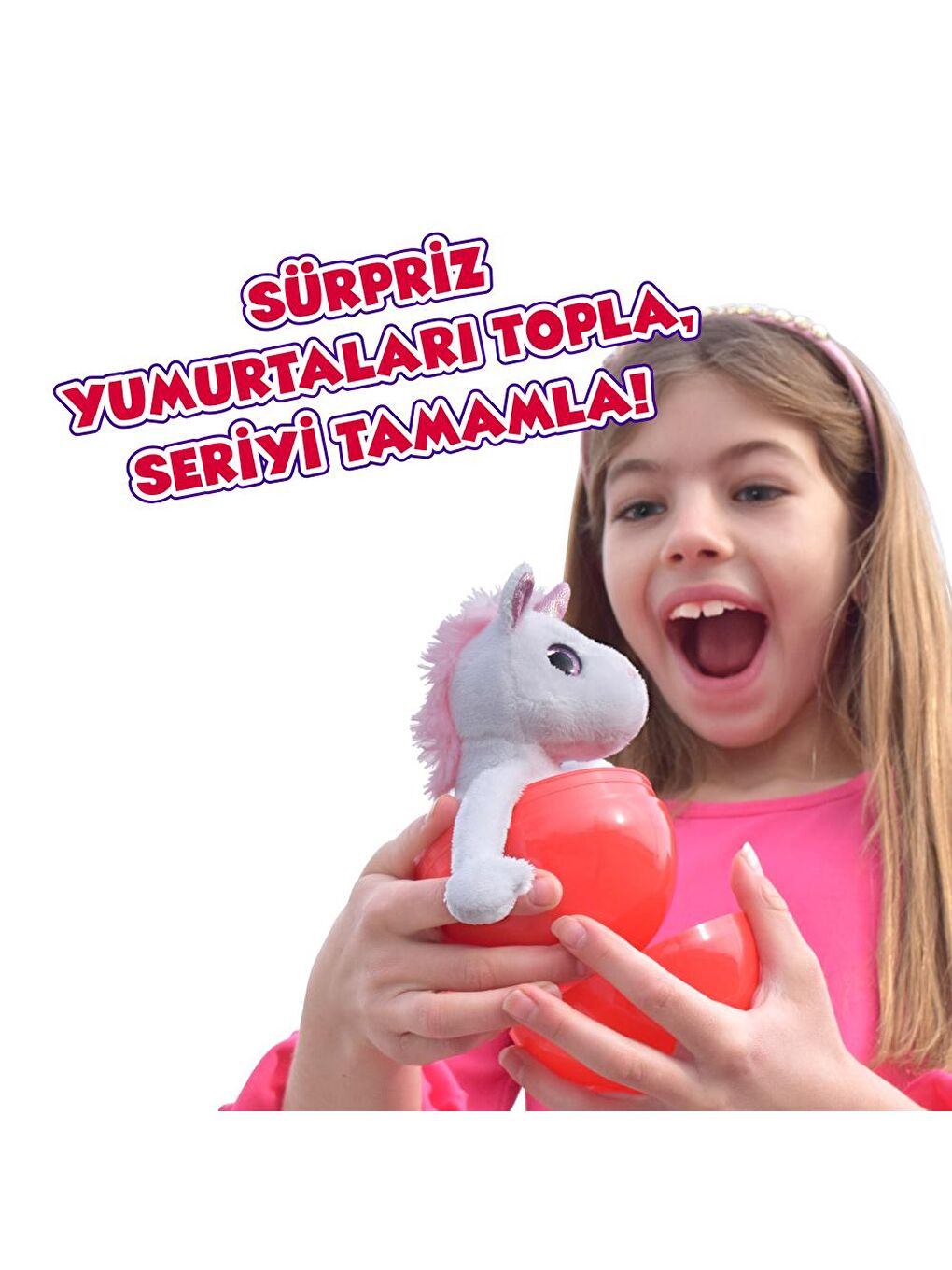 Surprizamals Karışık Surpriz Yumurta Seri 3 - 1