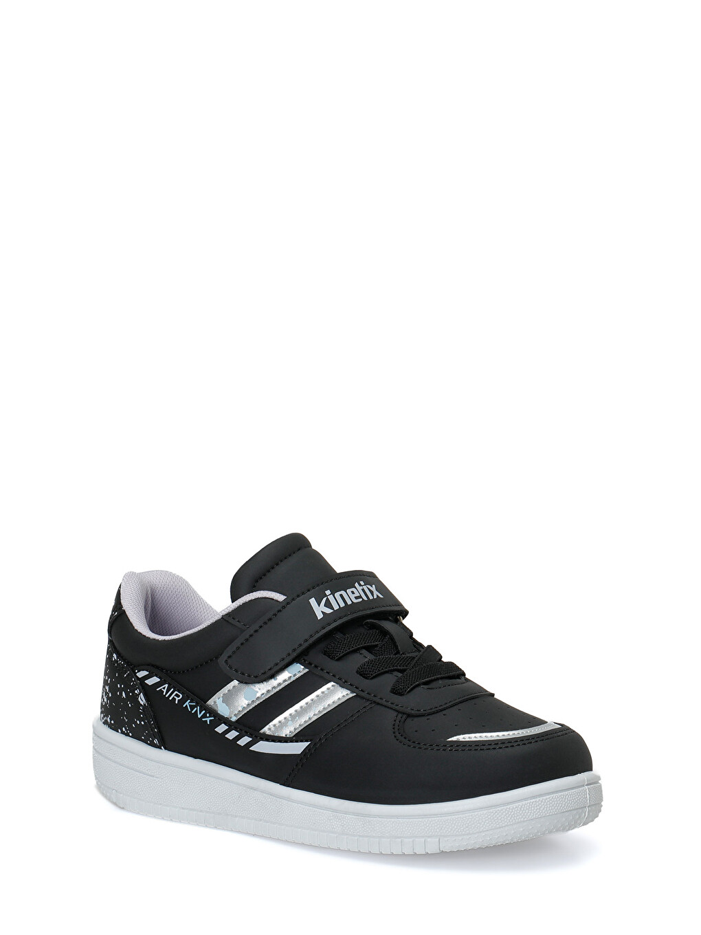 Ror F Siyah Kız Çocuk Sneaker-1