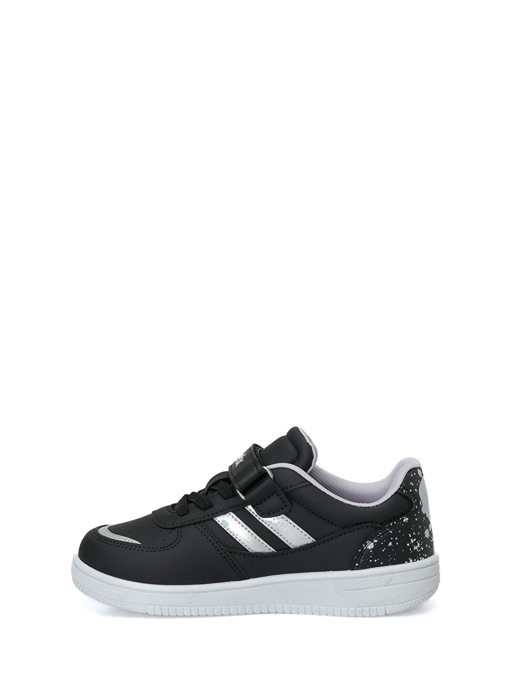 Ror F Siyah Kız Çocuk Sneaker-2