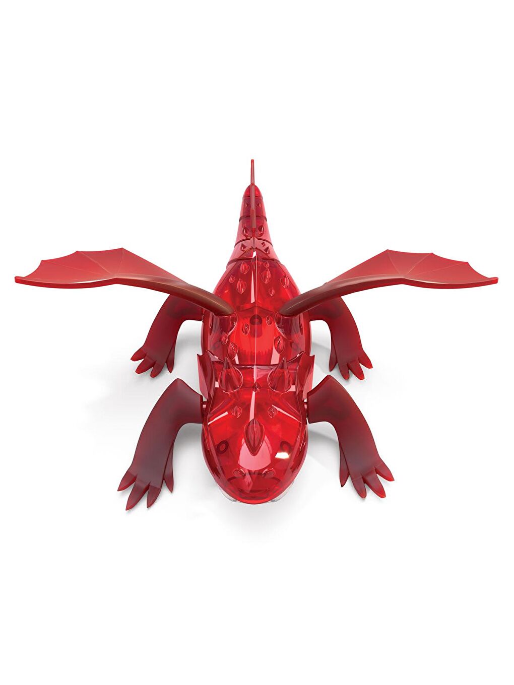 Hexbug Uzaktan Kumandalı Dragon - Kırmızı - 2