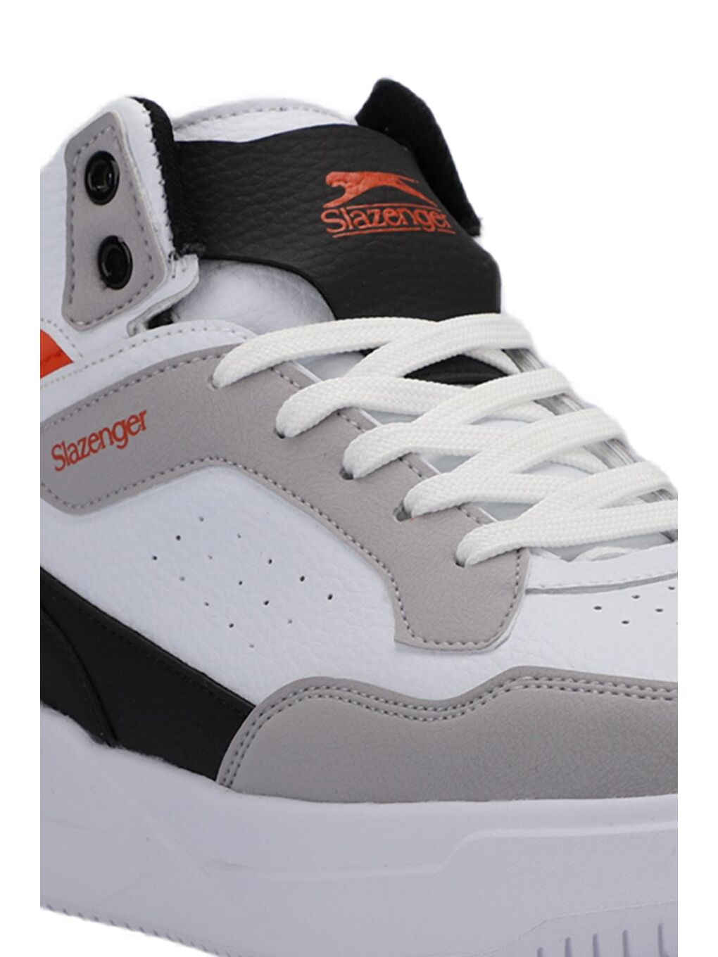 LALI Sneaker Erkek Ayakkabı Beyaz / Siyah-3