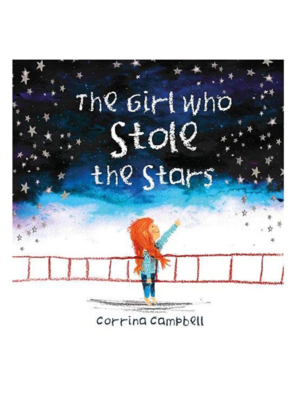 Little Door Books Karışık The Girl Who Stole The Stars - 1