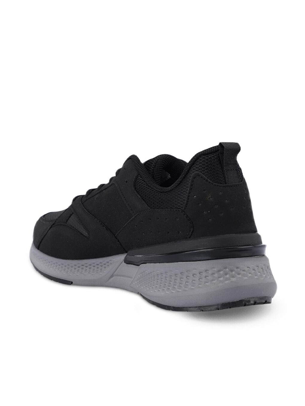 PURSUIT I Sneaker Erkek Ayakkabı Siyah-2