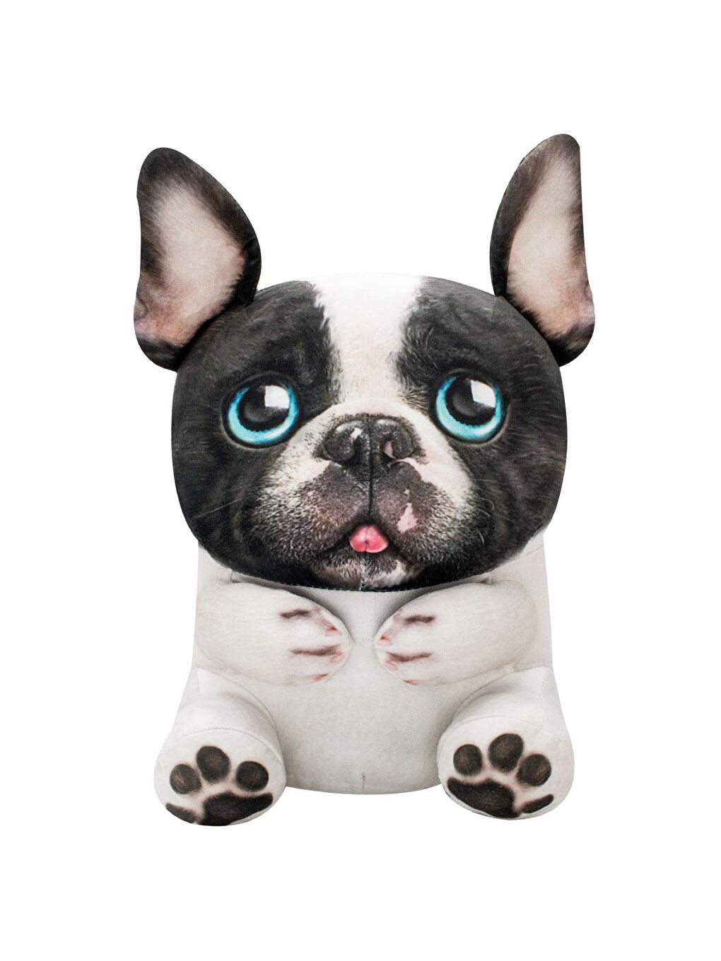 Wild Alive Karışık Pelüş Fransız Bulldog Lucy 30cm - 1