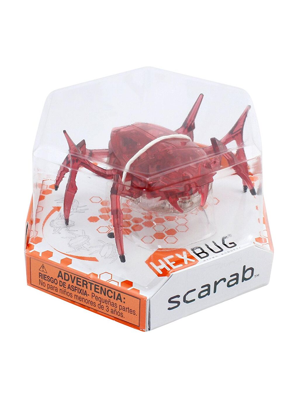 Hexbug Scarab - Kırmızı - 1