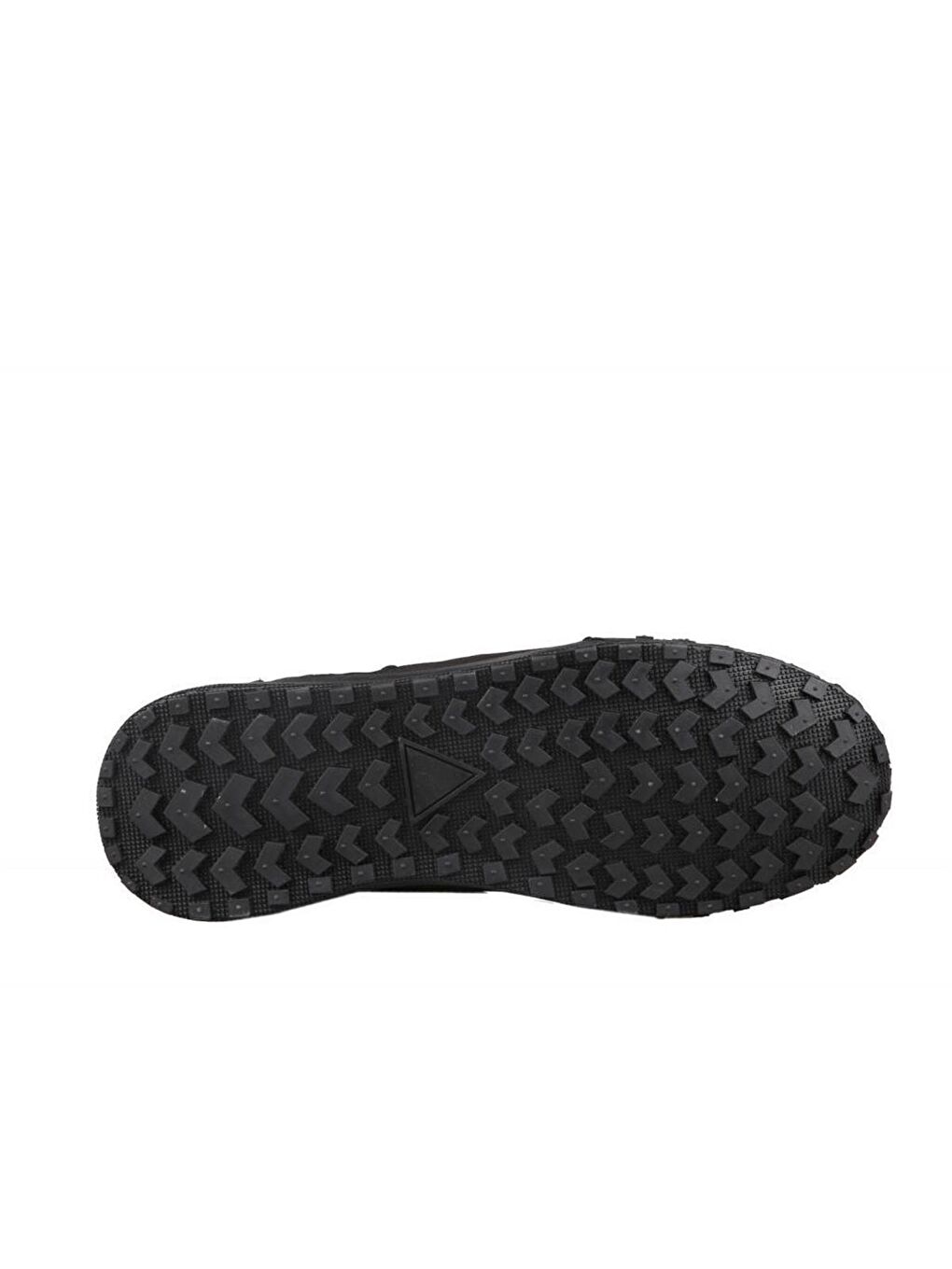 Gelso Hakiki Deri Siyah Nubuk Erkek Günlük Ayakkabı-3