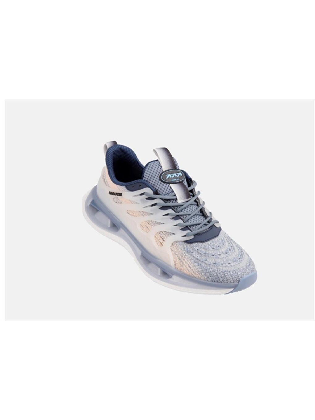 Mavi Anahkıe Sneaker Günlük Spor Ayakkabı Erkek-1