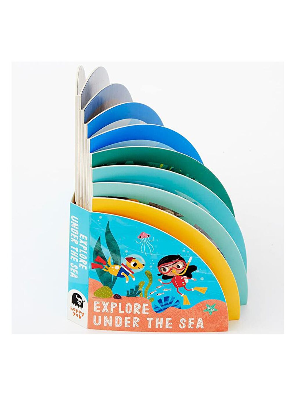 Explore Under The Sea