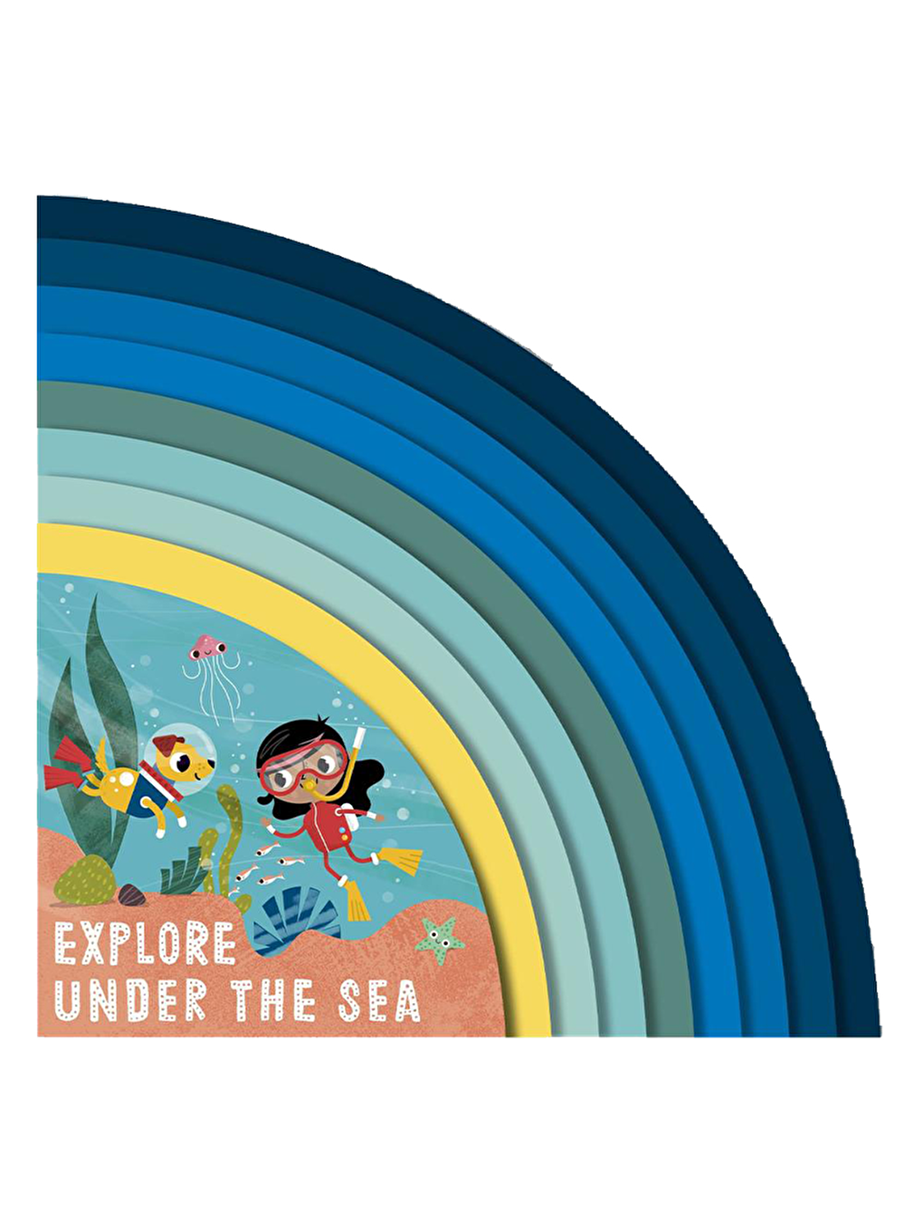 Explore Under The Sea-1