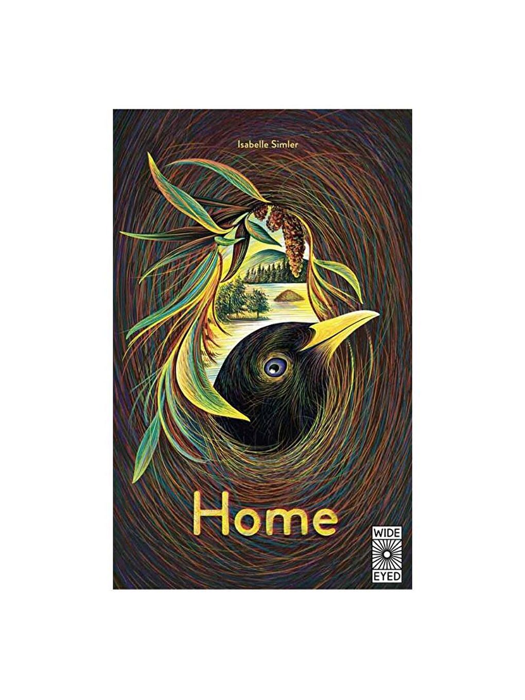 Wide Eyed Karışık Home - Hardback - 1