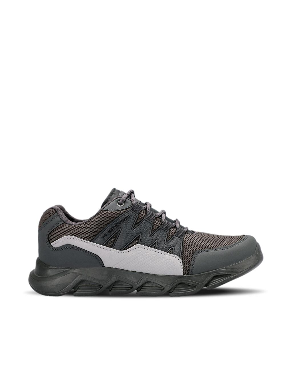 KADEN I Sneaker Erkek Ayakkabı Koyu Gri