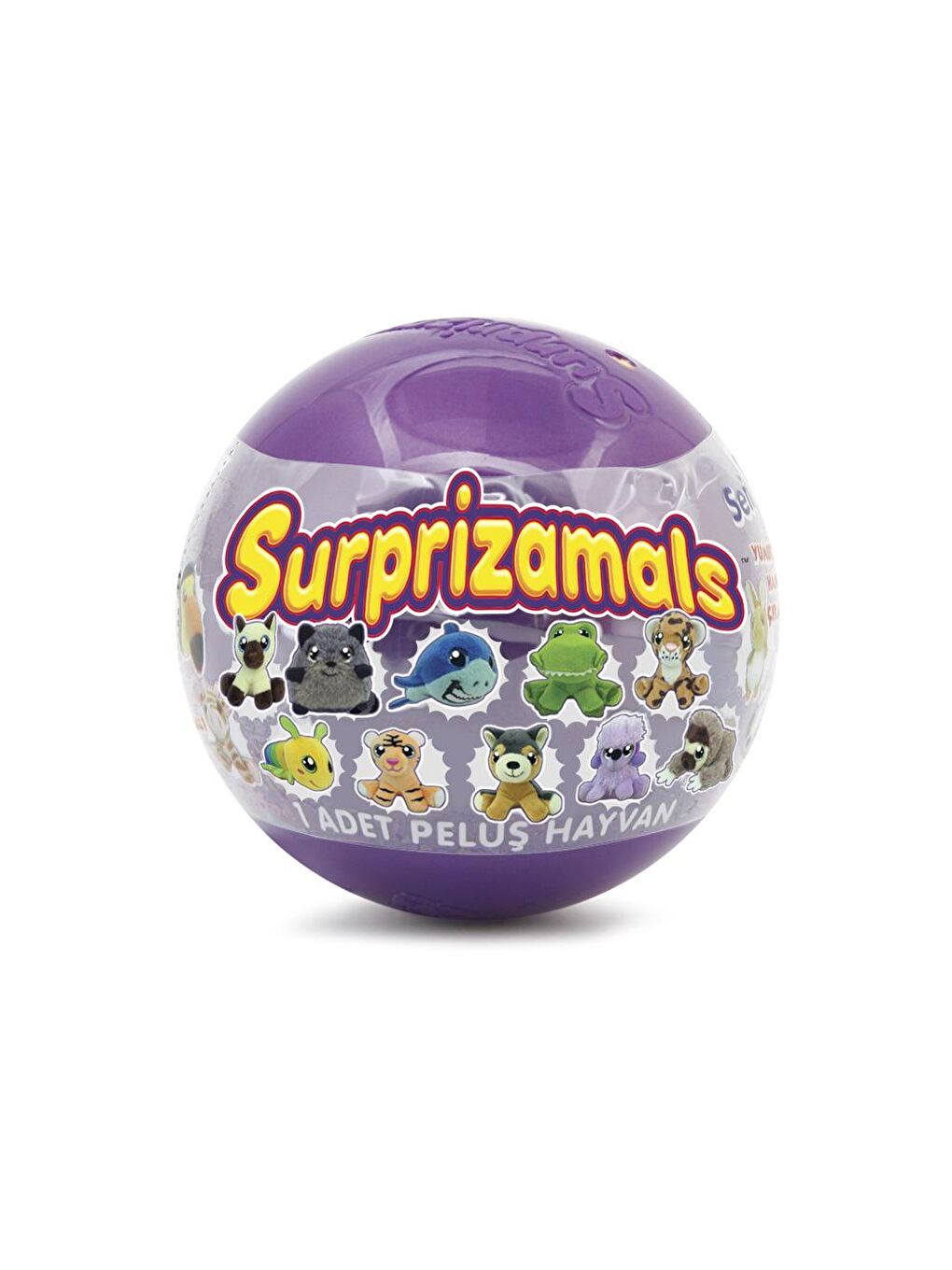 Surprizamals Karışık Surpriz Yumurta Seri 5 - 2