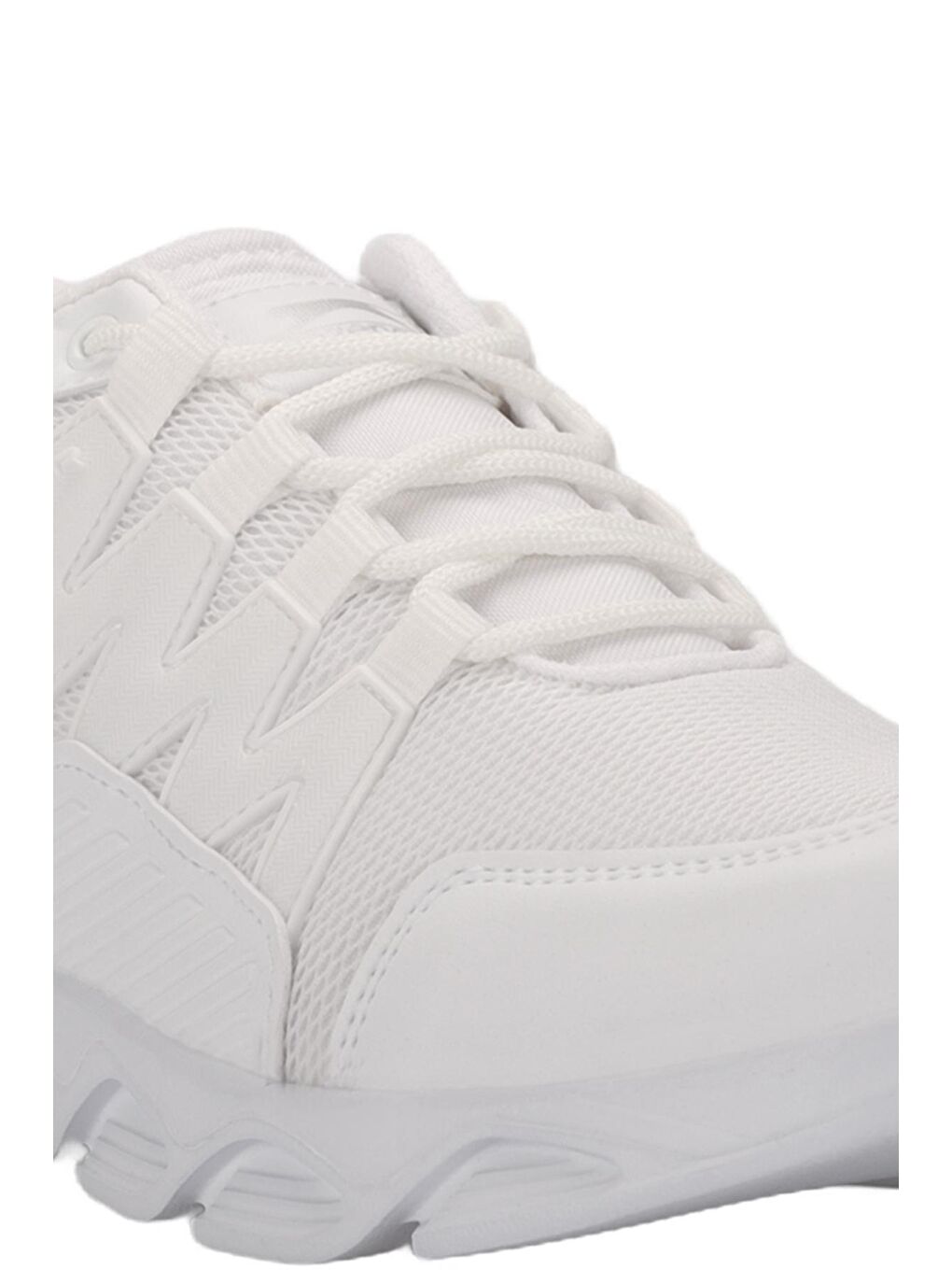 KADEN I Sneaker Erkek Ayakkabı Beyaz-3