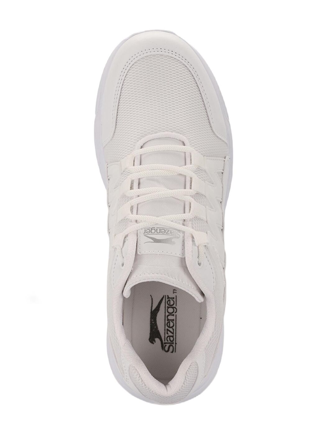 KADEN I Sneaker Erkek Ayakkabı Beyaz-4