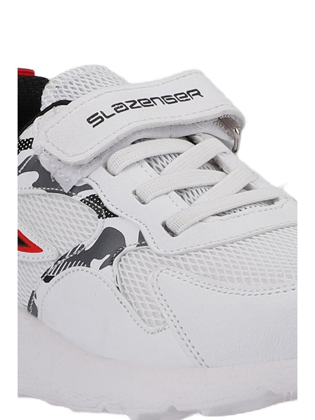 SLAZENGER Beyaz KASHI KTN Sneaker Erkek Çocuk Ayakkabı Beyaz - 3