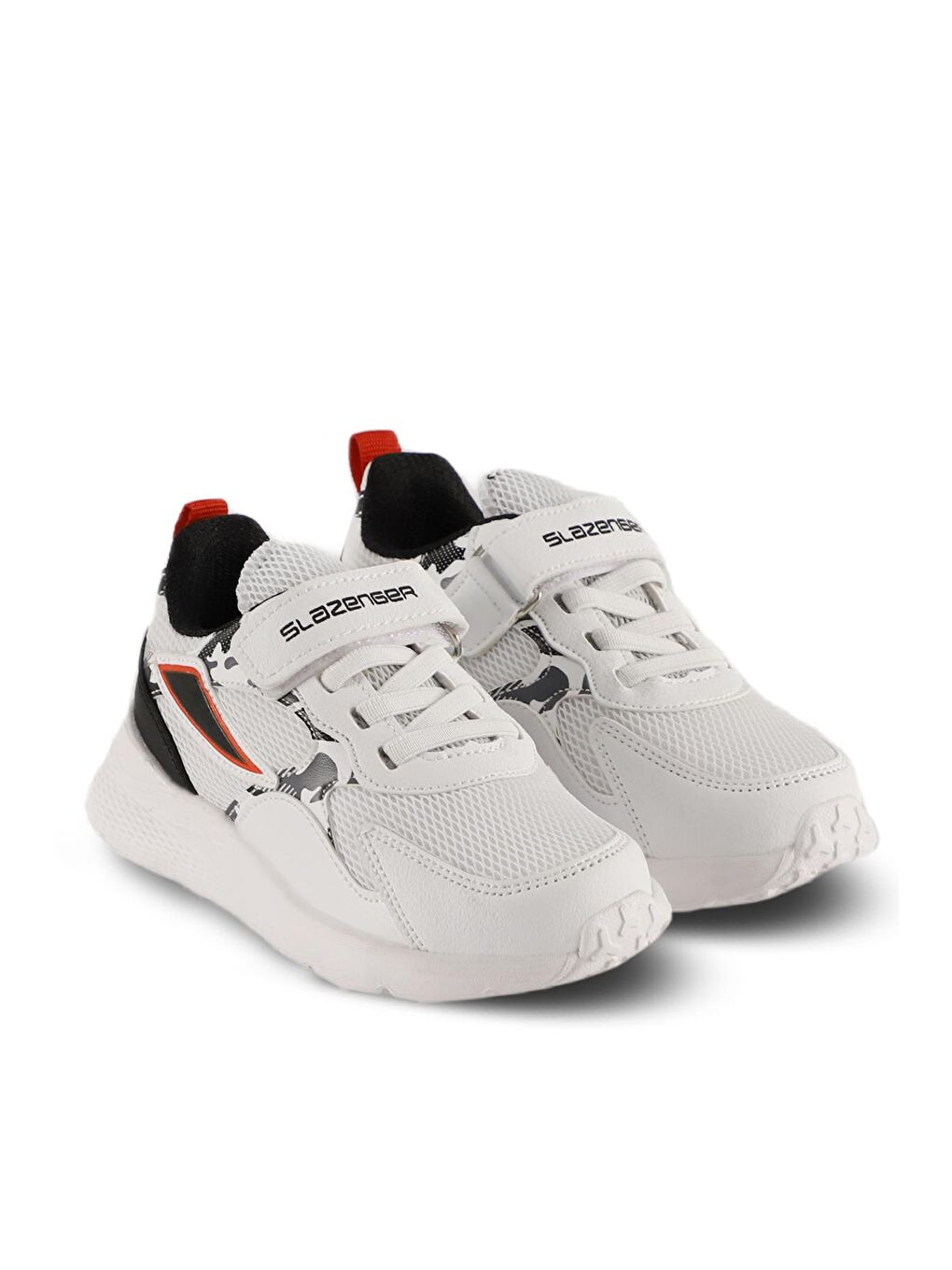 SLAZENGER Beyaz KASHI KTN Sneaker Kız Çocuk Ayakkabı Beyaz - 1