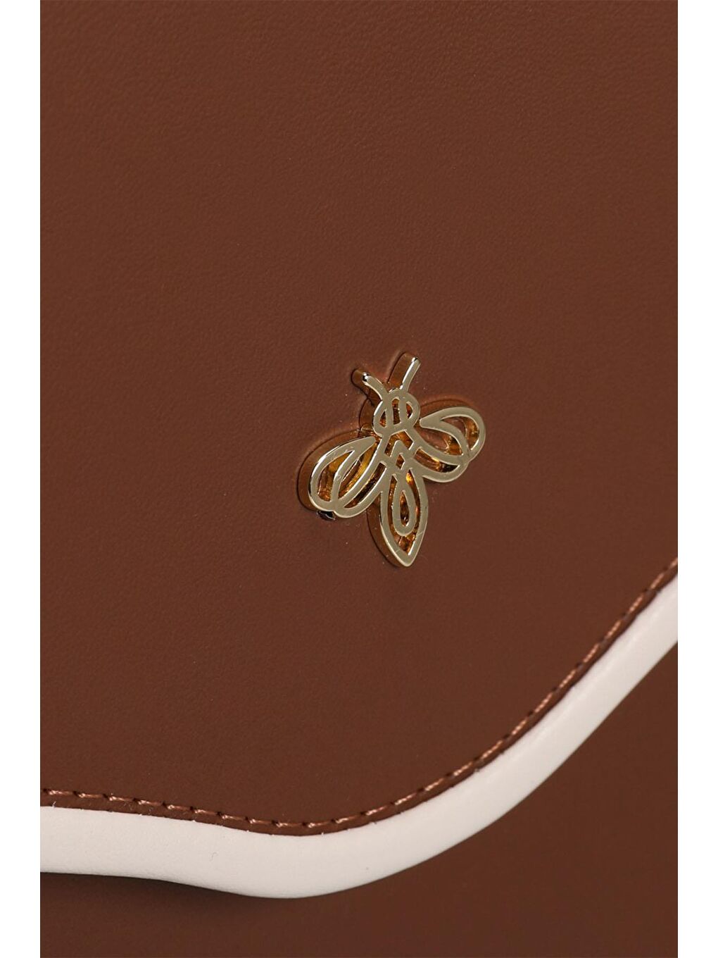 Kahverengi Kadın El ve Omuz Çantası-7