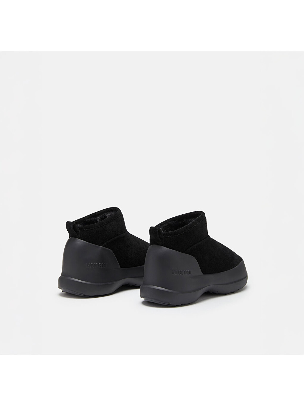 Siyah Kadın Bot 80d2500070 Mezzallina Low Boot Suede-1