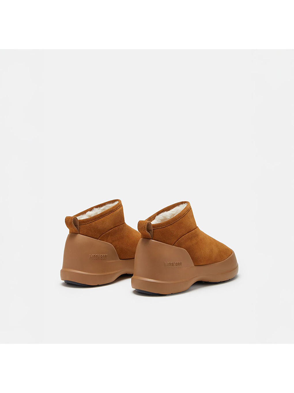 Kahverengi Kadın Bot 80d2500070 Mezzallina Low Boot Suede-1