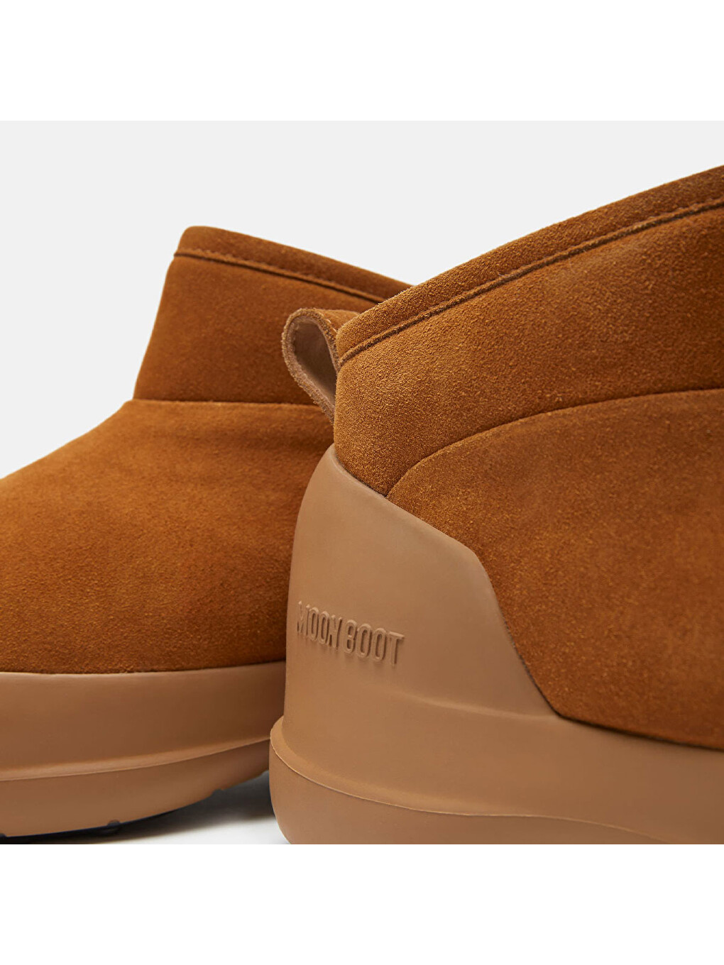 Kahverengi Kadın Bot 80d2500070 Mezzallina Low Boot Suede-3
