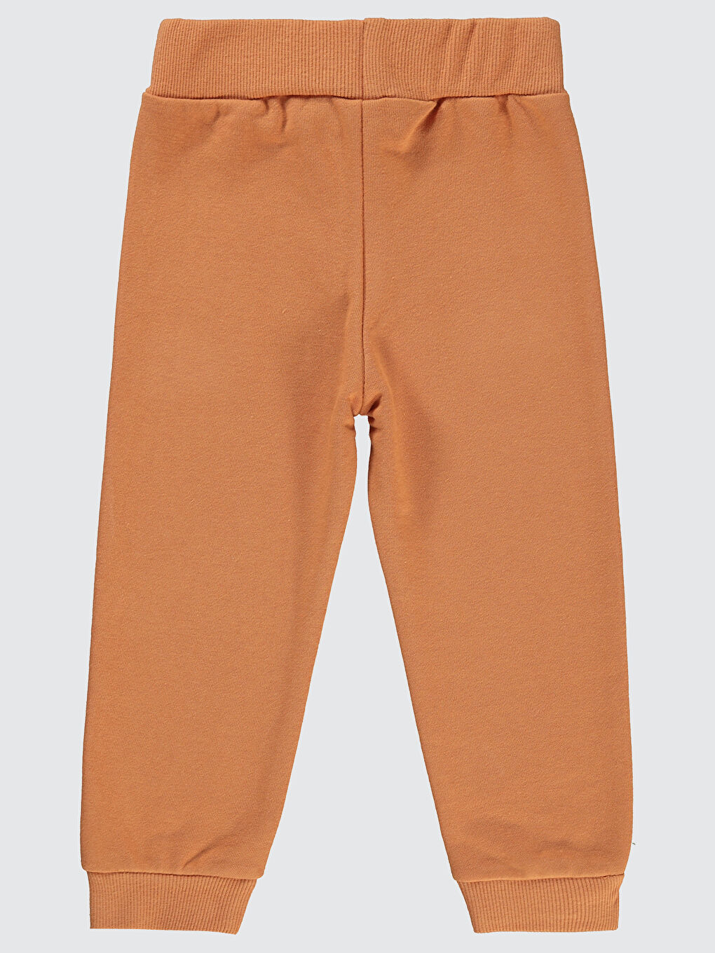 Kahverengi Boys Erkek Çocuk Eşofman Altı 2-5 Yaş Tarçın-1