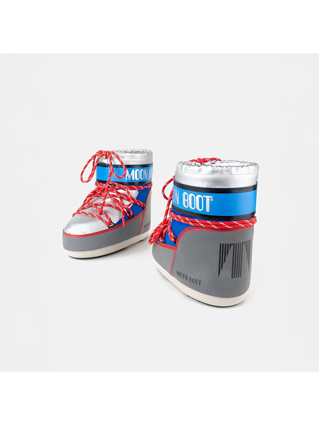 Gri Kız Çocuk Bot (kar) 80d1409650-gh01-hf04 Icon Low Space Racing (33-35)-2