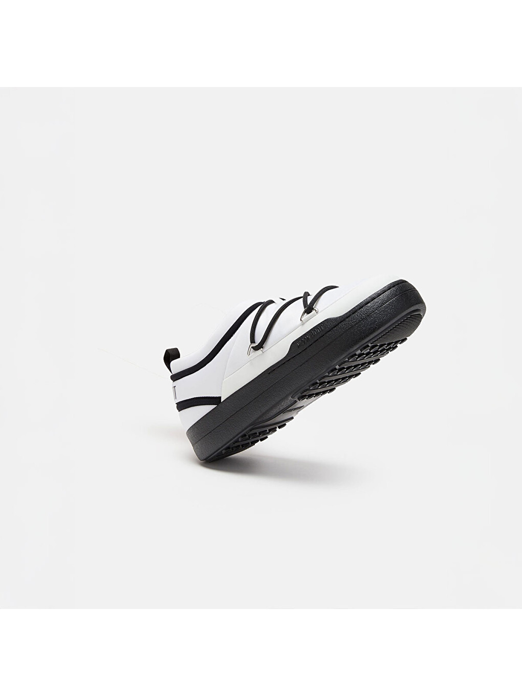 Siyah Kadın Sneaker ( Günlük) 80d2470070-na02 Park Icon Black/white-3
