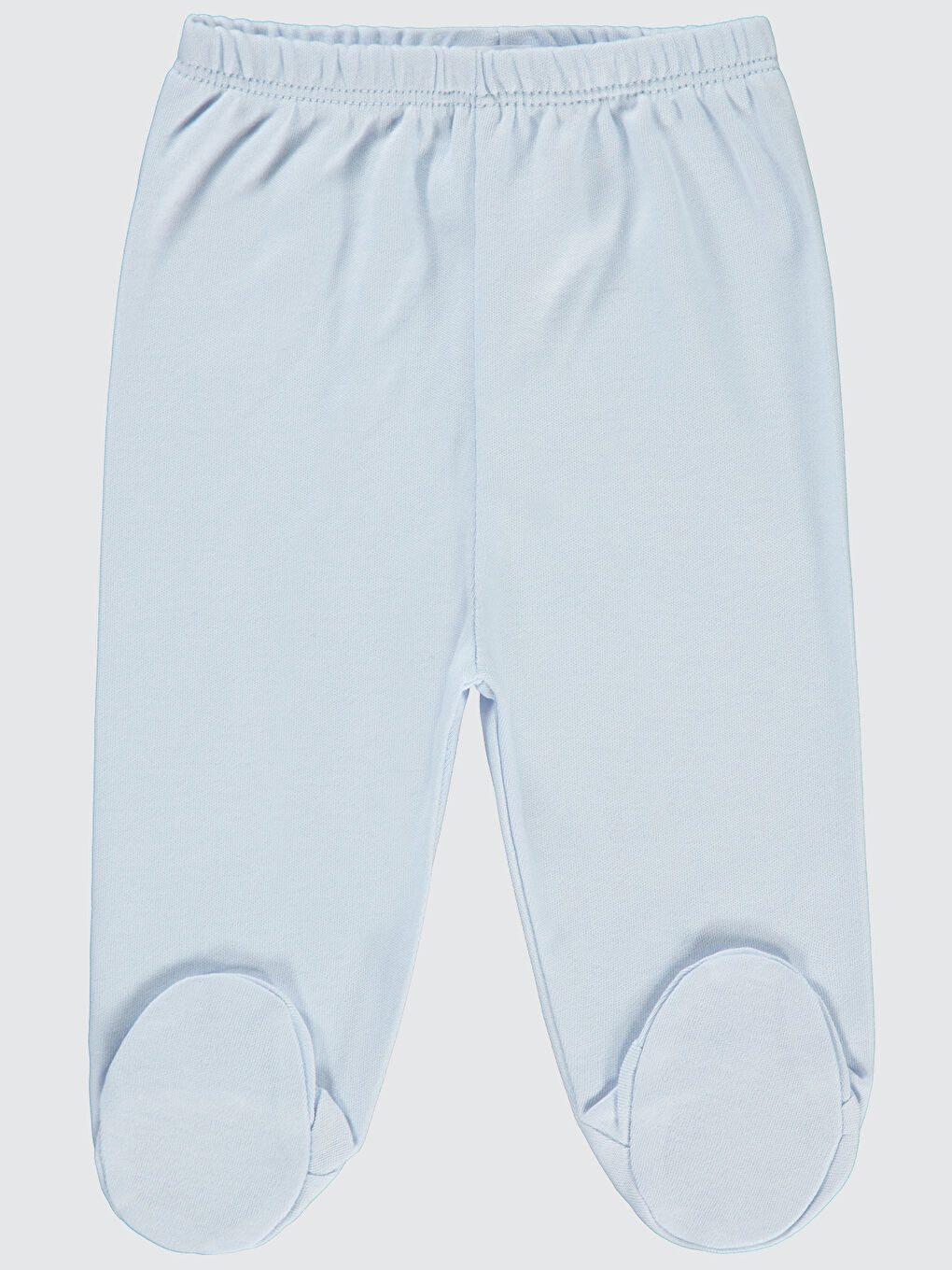 Baby Bebek Patikli Tek Alt 0-9 Ay Mavi