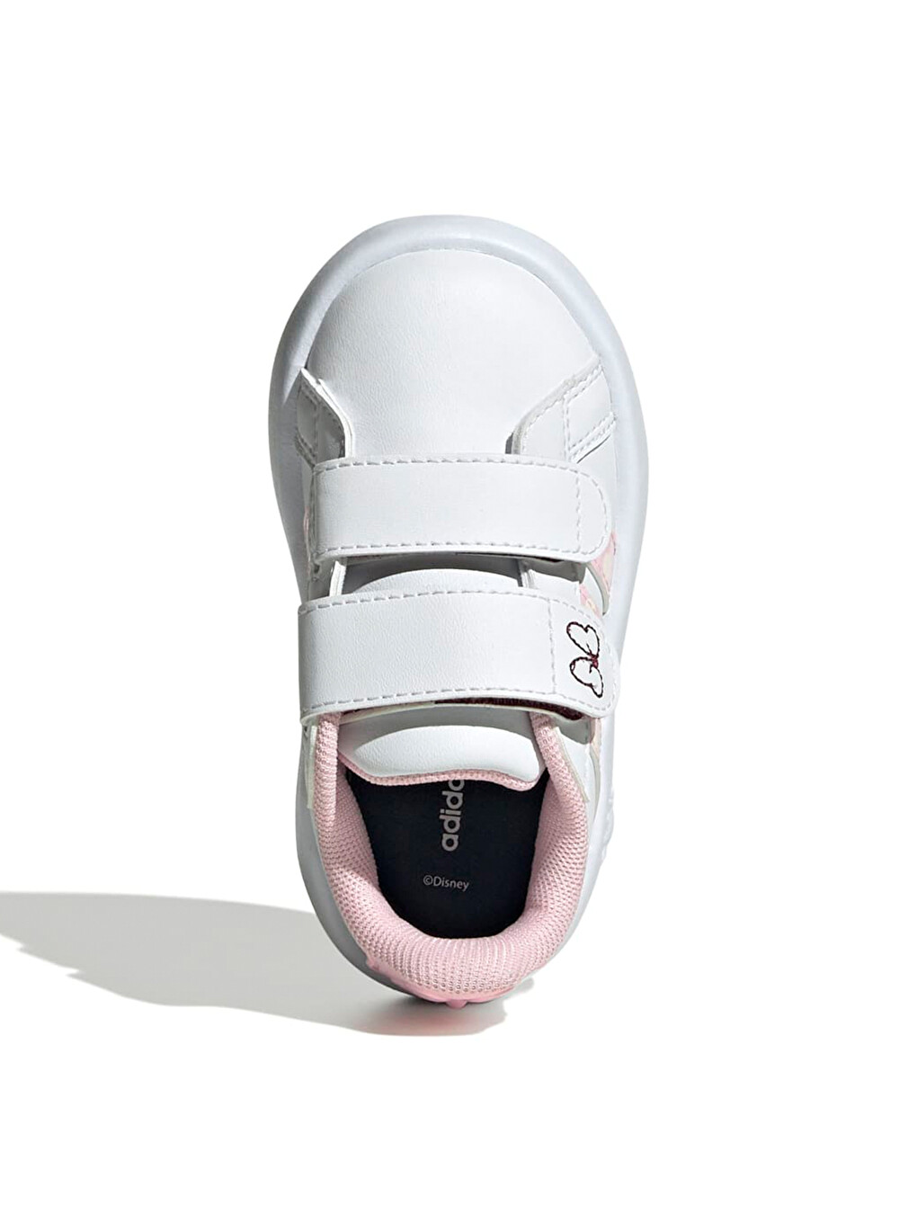Minnie Mouse Grand Court Bebek Beyaz Sneaker-2
