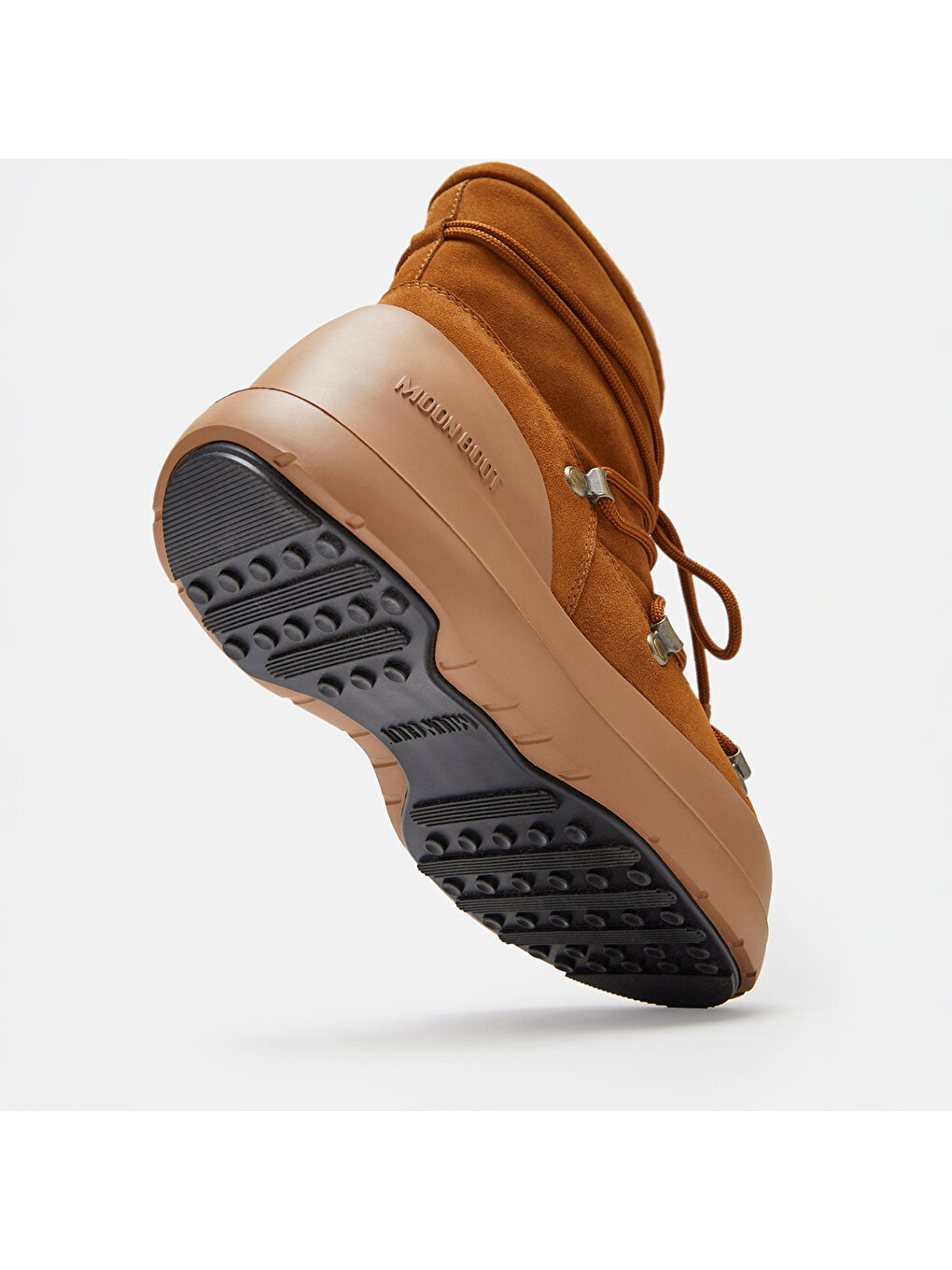 Kahverengi Kadın Sneaker ( Günlük) 80d2480030 Luna Boot Suede-3