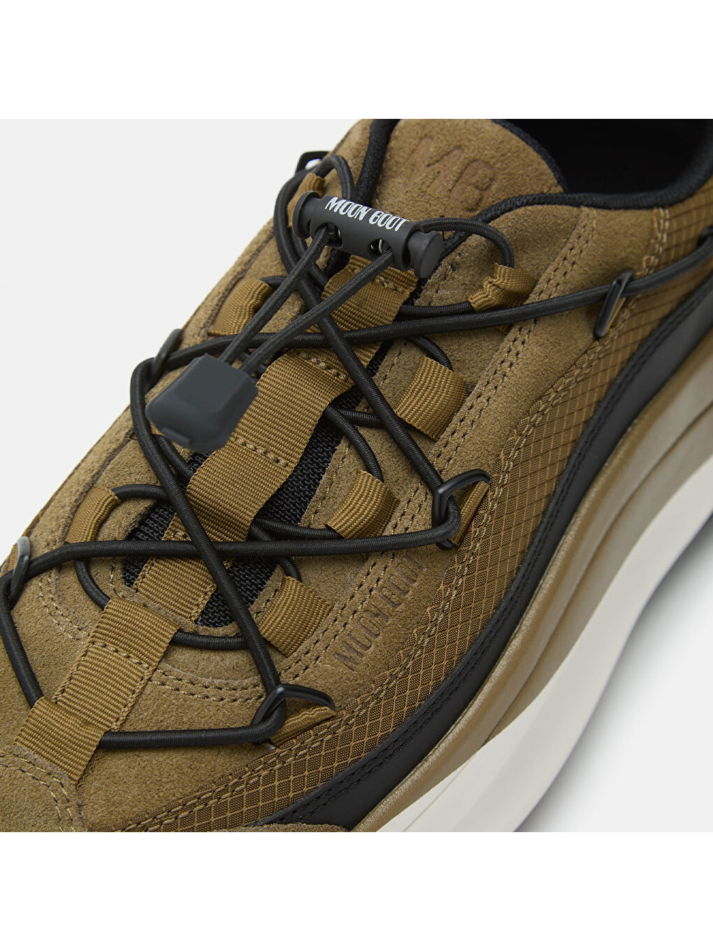 Erkek Sneaker ( Günlük) 80d2490100-m006 Moon247 Xlace Khaki-2