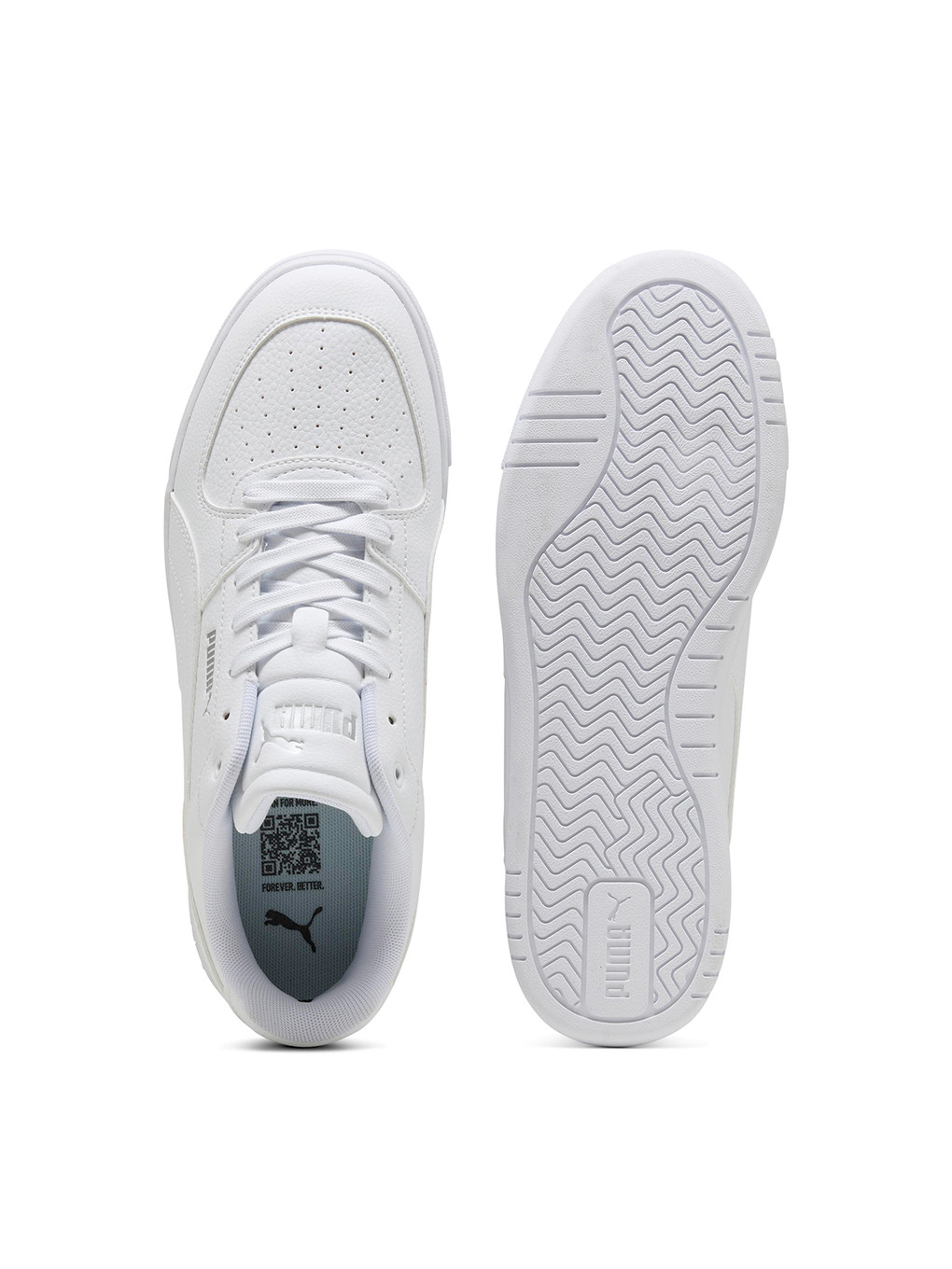 Caven Iıı Tdp Erkek Beyaz Sneaker-3
