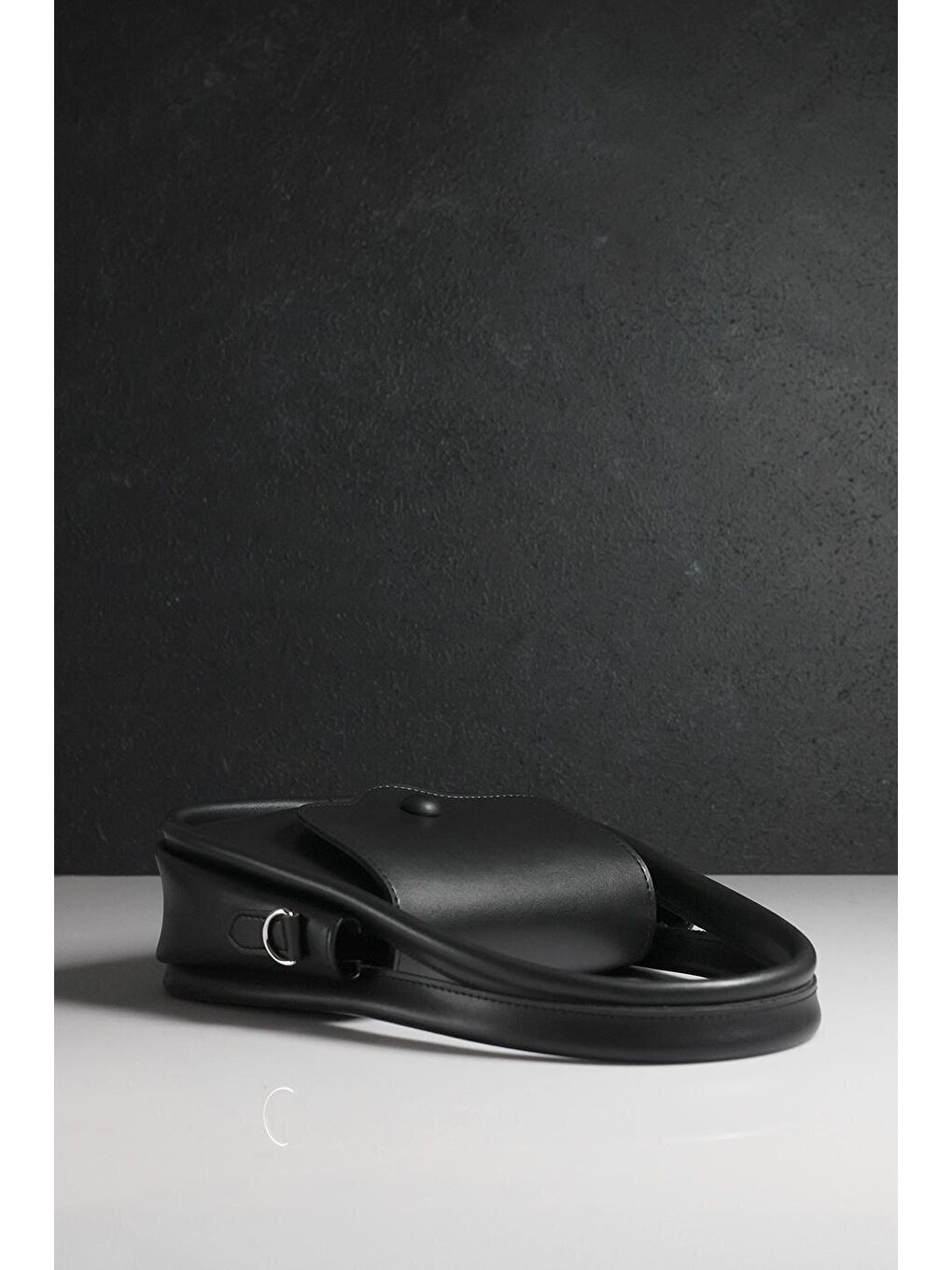 Kadın Siyah Omuz ve Kol Çantası-2