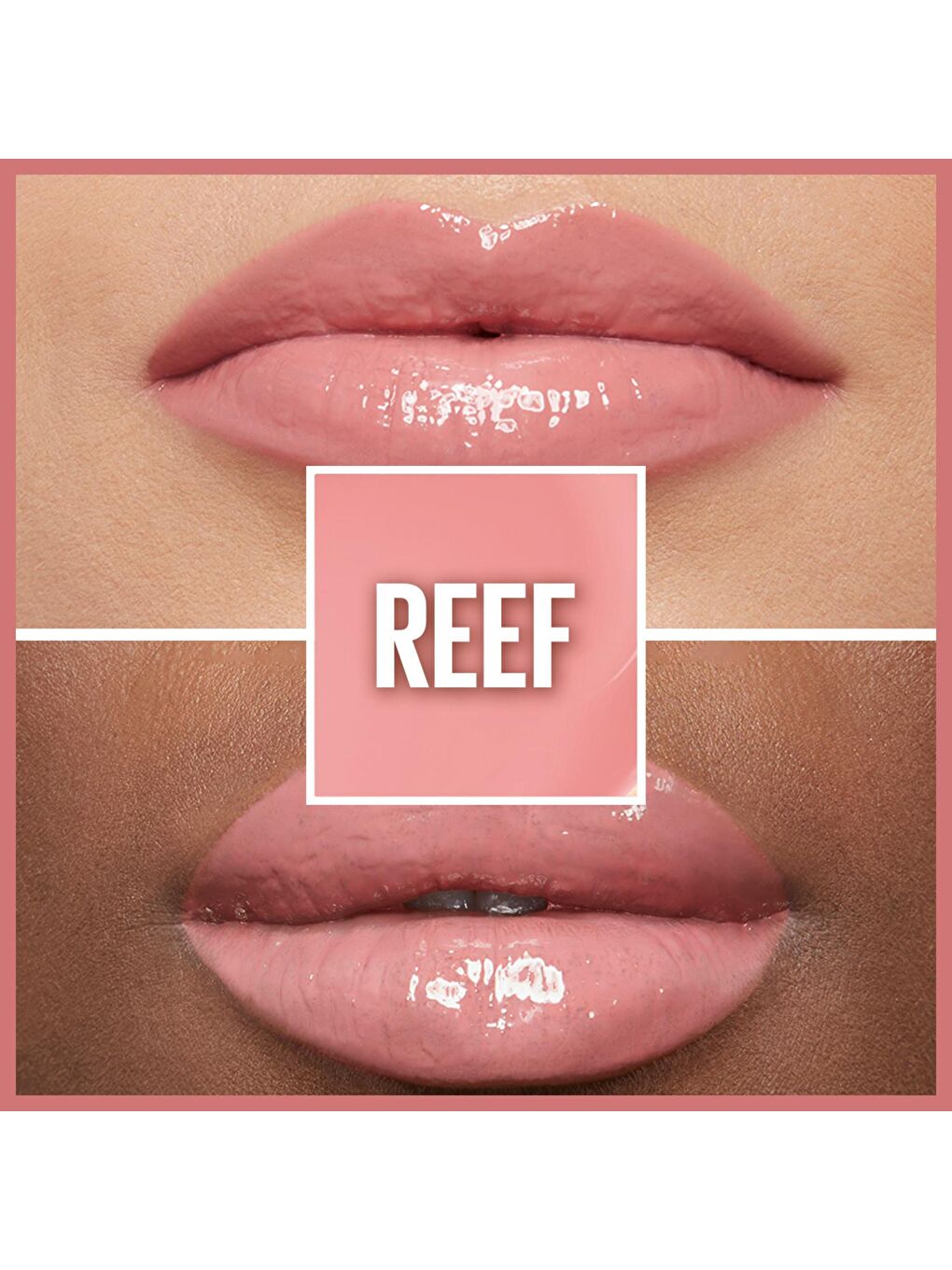 MAYBELLINE NEWYORK Şeffaf Lifter Gloss Nemlendirici Dudak Parlatıcısı - 006 Reef - 2