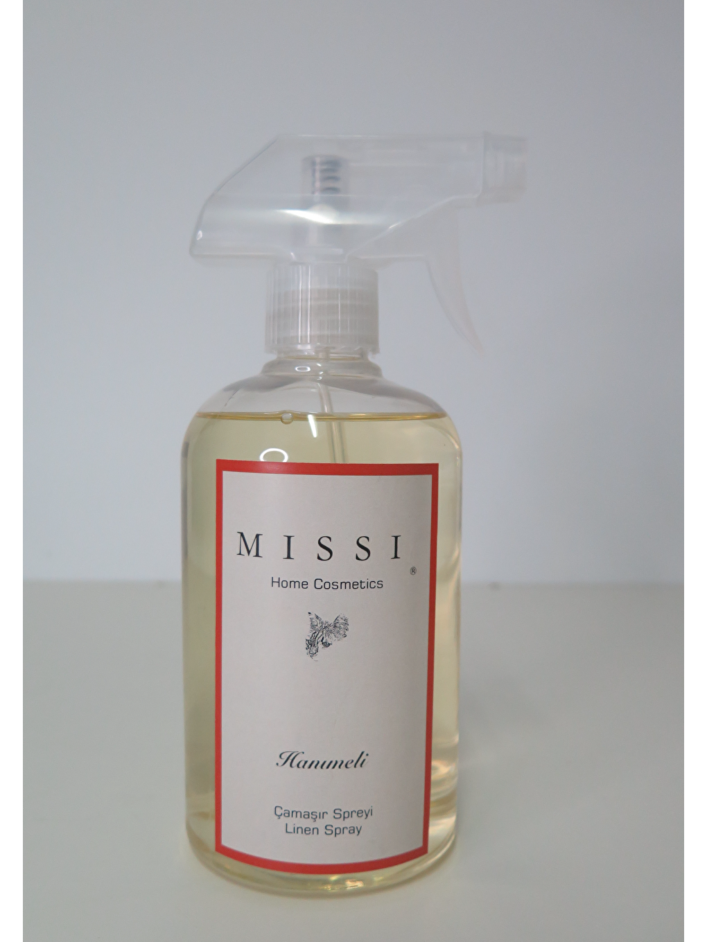 500 ml Hanımeli Çamaşır Spreyi