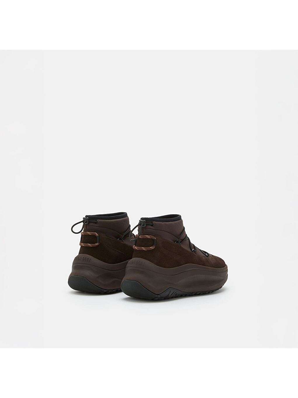 Kahverengi Erkek Bot 80d2490060 Moon247 Slip On-1