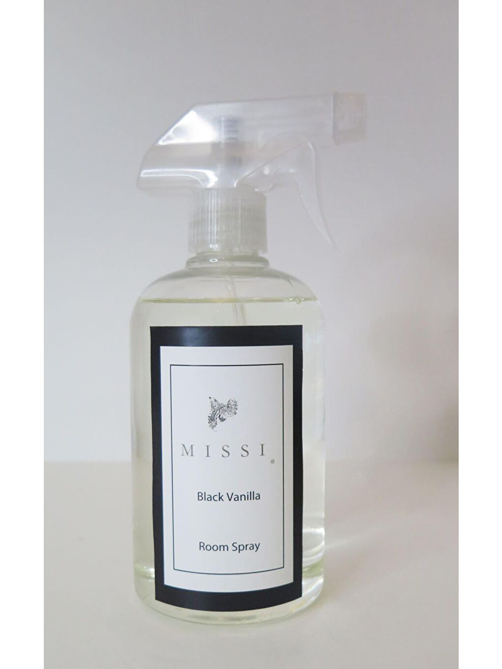 Renksiz 500 ml Black Vanilya Oda Spreyi