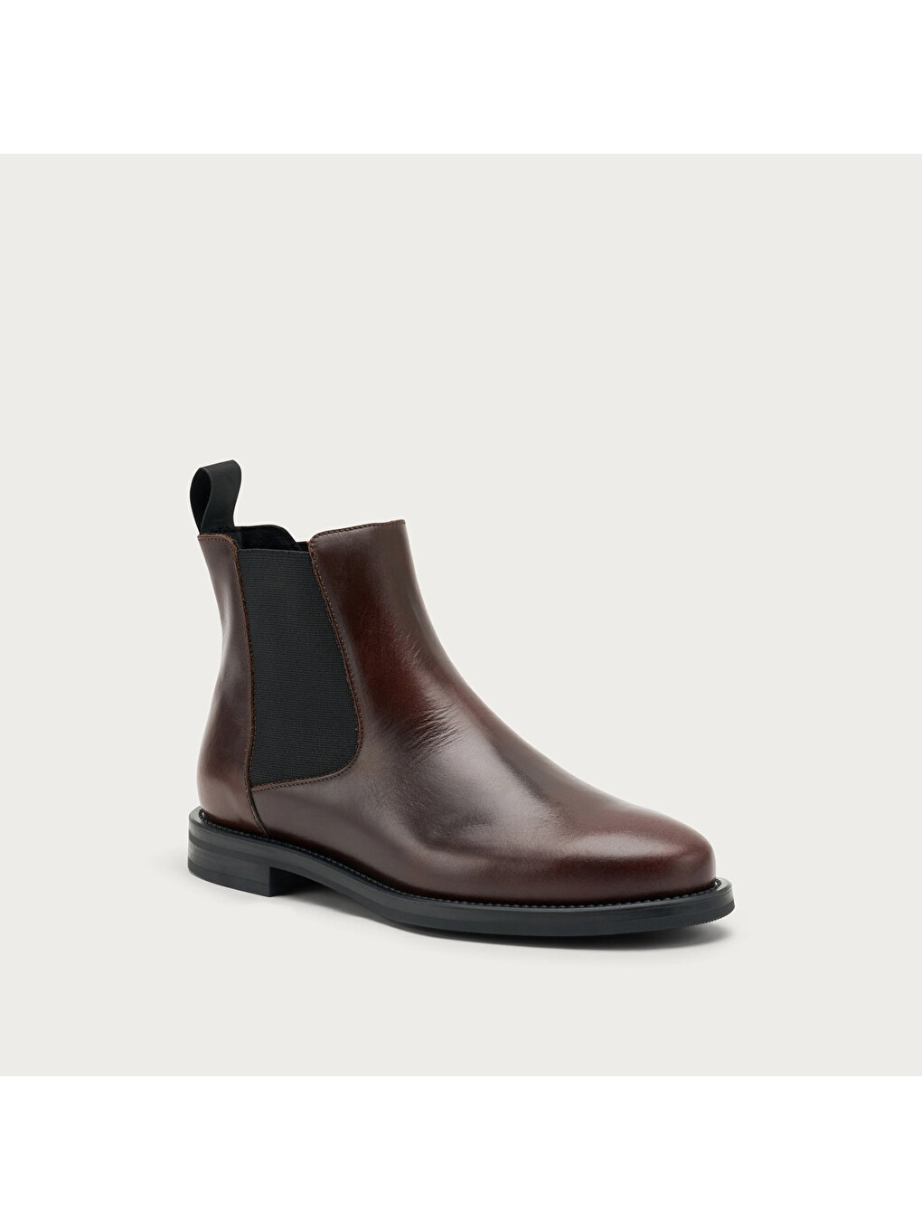 Kahverengi Kadın Bot 98l3 Seta Ankle Boot Caffee-1