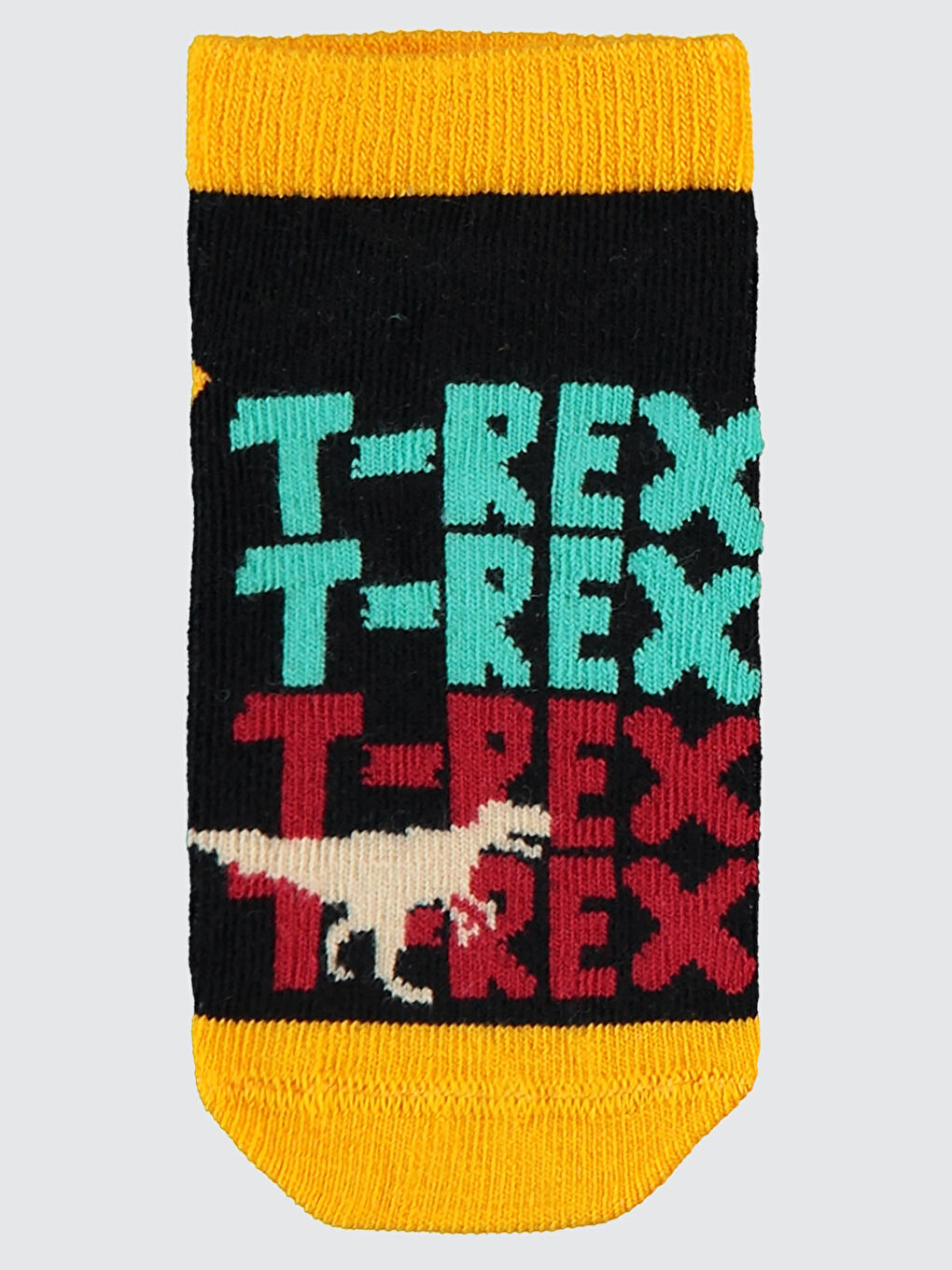 Boys Erkek Çocuk 3'lü Çorap 3-11 Yaş Kırmızı-2