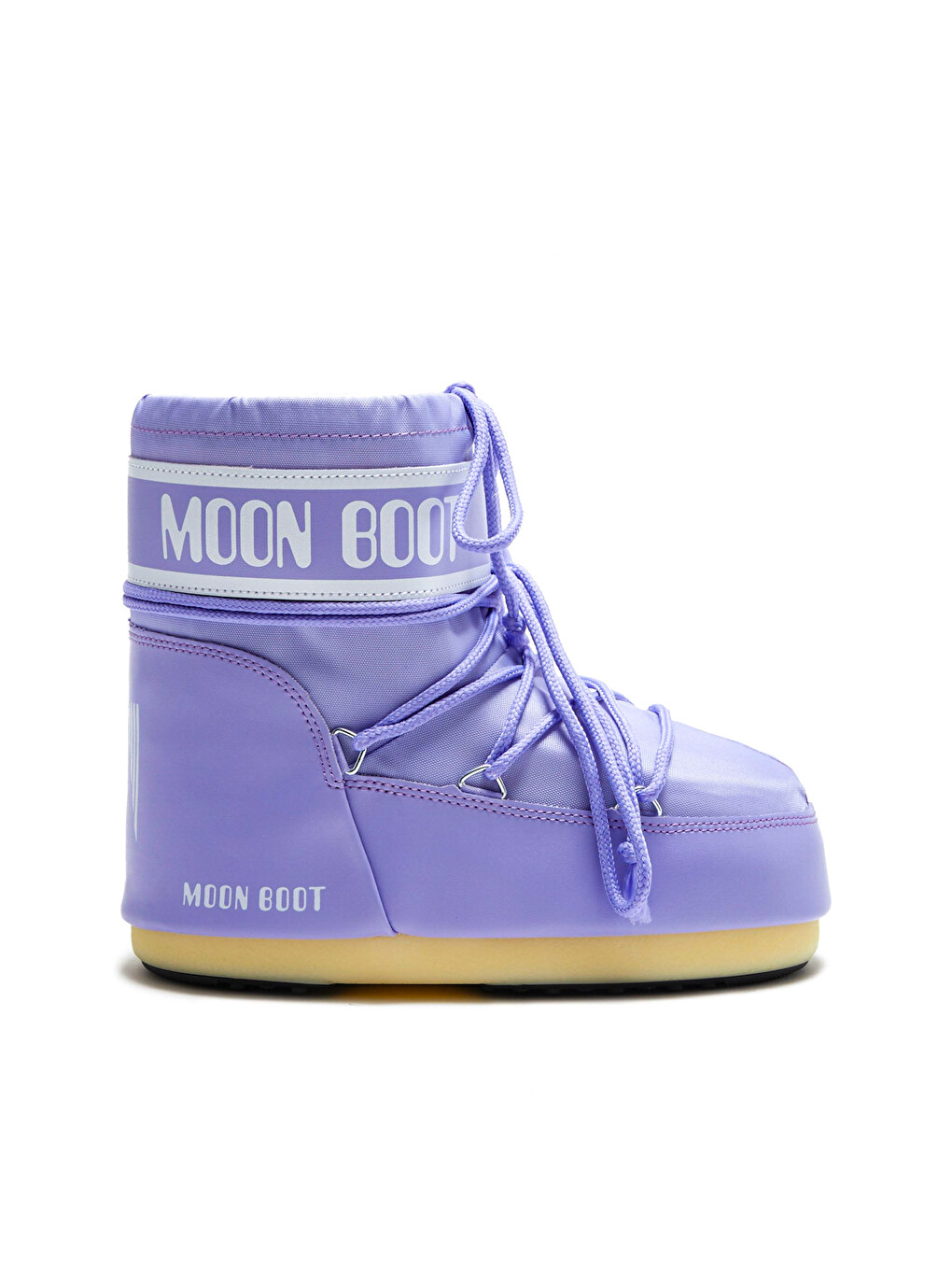 Kız Çocuk Bot 80d1409340-e001 Icon Nylon Lilac 33-35