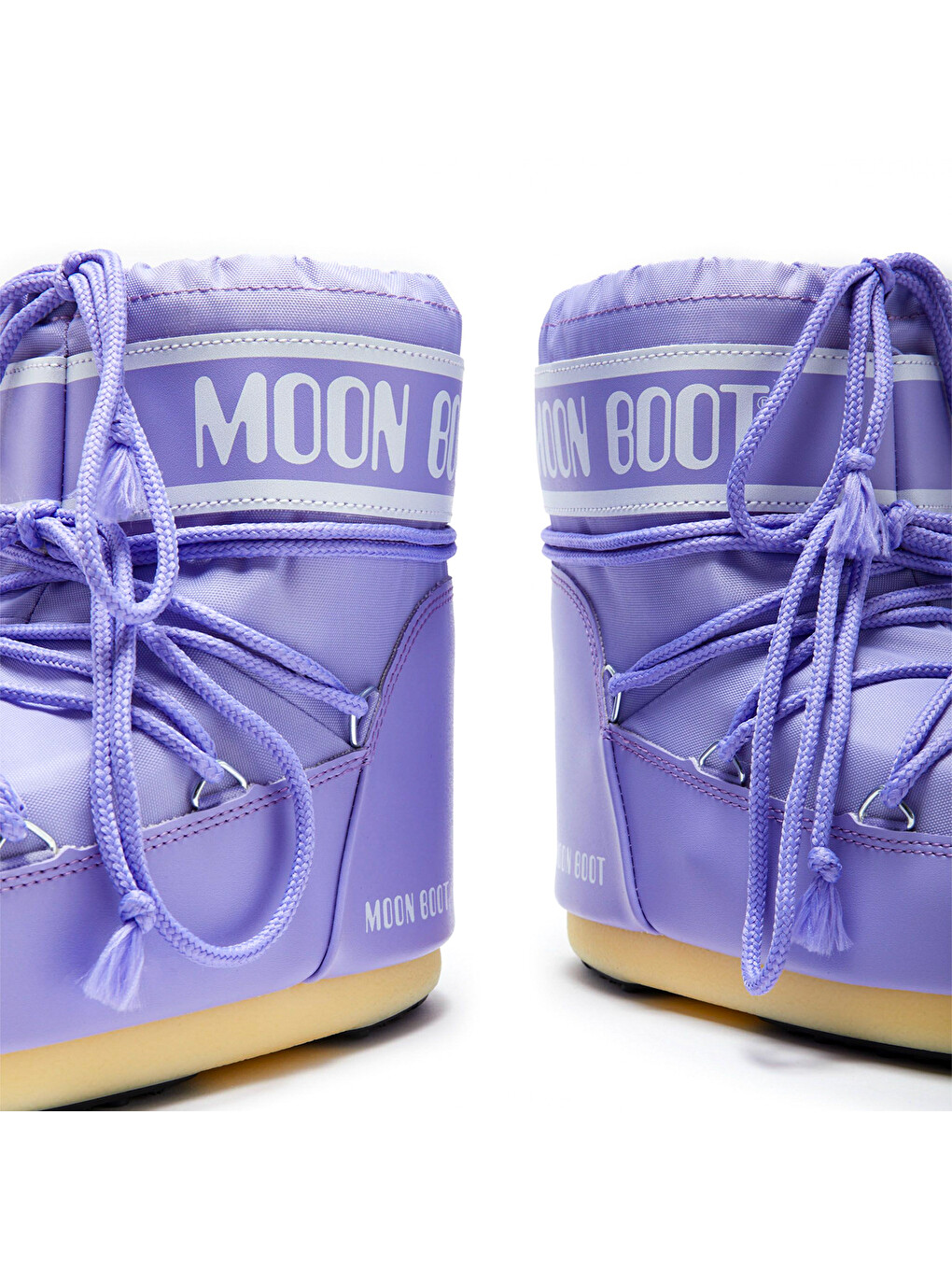 Kız Çocuk Bot 80d1409340-e001 Icon Nylon Lilac 33-35-2