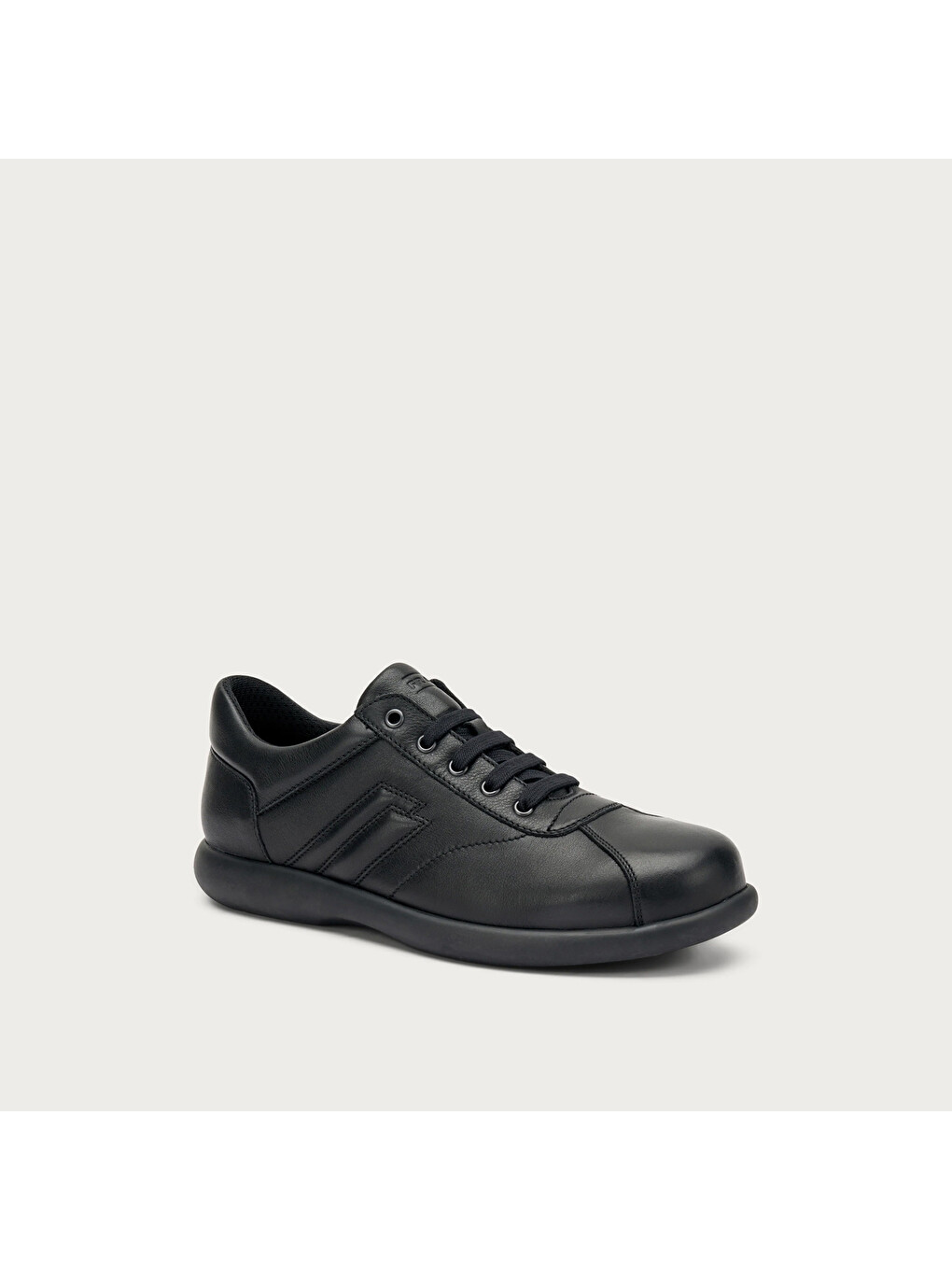 Siyah Erkek Klasik Ayakkabı 27l3 Surf Nero-1