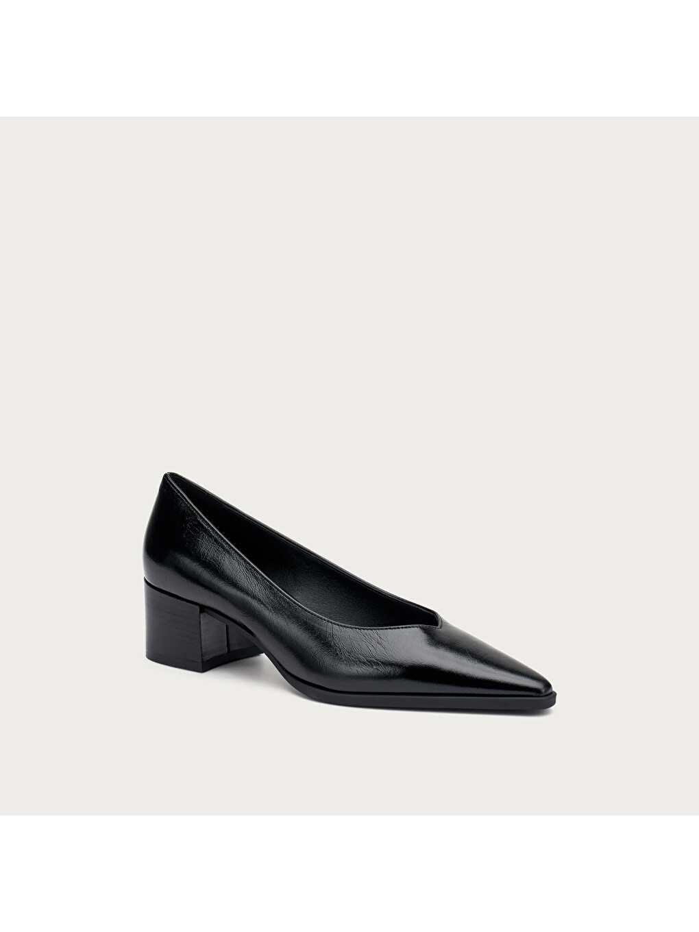 Siyah Kadın Topuklu / Stiletto 65q3 Alıas-1