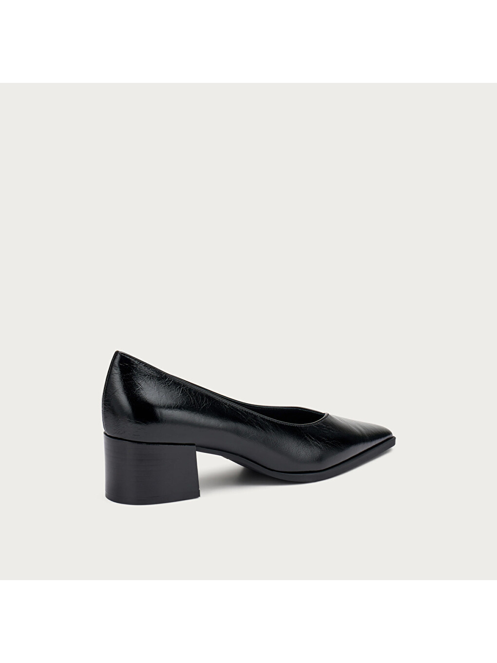 Siyah Kadın Topuklu / Stiletto 65q3 Alıas-2